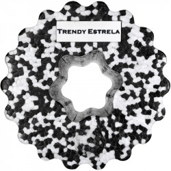 Masszázs henger Trendy Estrela 2 az 1-ben