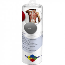 Masszírozó labda Trendy Tres Forca puha