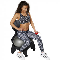 Masszírozó labda Trendy Tres Forca közepes