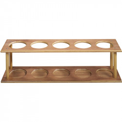 Egyensúlyozó henger tartó Trendy fa