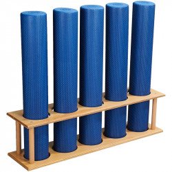 Egyensúlyozó henger tartó Trendy fa Sportszer Trendy