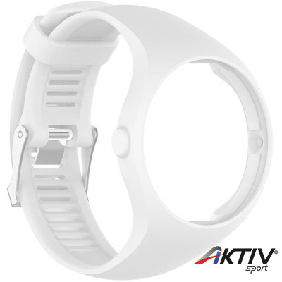 Polar M200 GPS futóóra cserélhető csuklópánt fehér