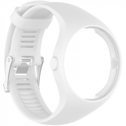 Polar M200 GPS futóóra cserélhető csuklópánt fehér Fitness Polar