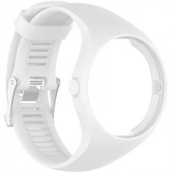 Polar M200 GPS futóóra cserélhető csuklópánt fehér Fitness Polar