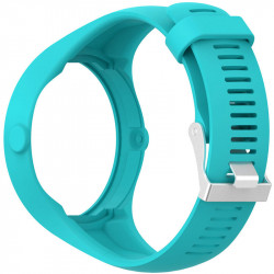 Polar M200 GPS futóóra cserélhető csuklópánt kék M/L