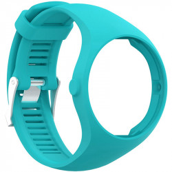 Polar M200 GPS futóóra cserélhető csuklópánt kék M/L Fitness Polar