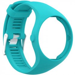 Polar M200 GPS futóóra cserélhető csuklópánt kék M/L Fitness Polar