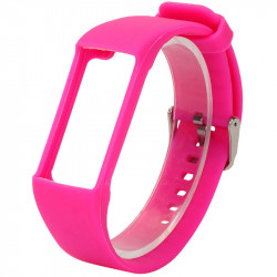 Polar A360 cserélhető csuklópánt rózsaszín S Fitness Polar