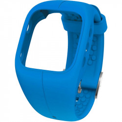 Polar A300 sportóra cserélhető csuklópánt kék Fitness Polar