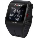 Polar V800 HR GPS sportóra fekete
