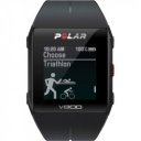 Polar V800 HR GPS sportóra fekete