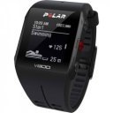 Polar V800 HR GPS sportóra fekete