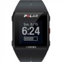 Polar V800 HR GPS sportóra fekete
