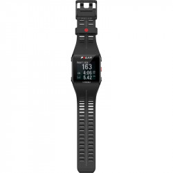 Polar V800 HR GPS sportóra fekete