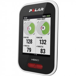 Kerékpáros computer V650 HR sportóra