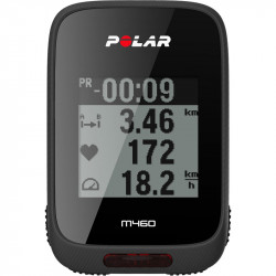 Kerékpáros Computer Polar M460 HR