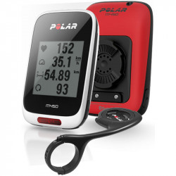 Kerékpáros computer Polar M450 HR Special Edition