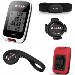 Kerékpáros computer Polar M450 HR Special Edition Sportszer Polar