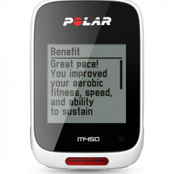 Kerékpáros computer Polar M450 HR