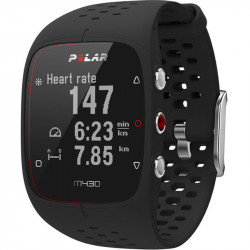 Sportóra Polar M430 fekete Fitness Polar