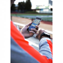 Sportóra Polar M430 fekete