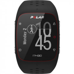 Sportóra Polar M430 fekete