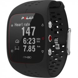 Sportóra Polar M430 fekete Fitness Polar