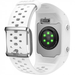 Sportóra Polar M430 fehér GPS-el
