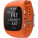 Sportóra Polar M430 narancssárga GPS-el