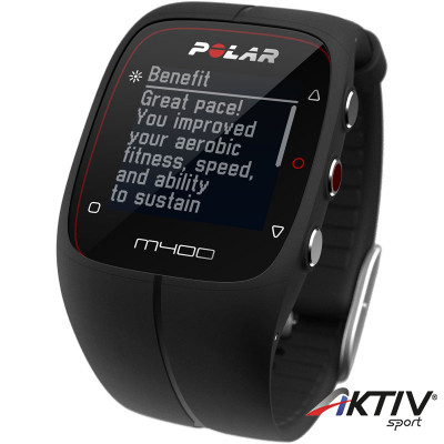 Sportóra Polar M400