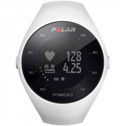 Sportóra Polar M200 fehér