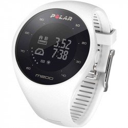 Sportóra Polar M200 fehér Fitness Polar