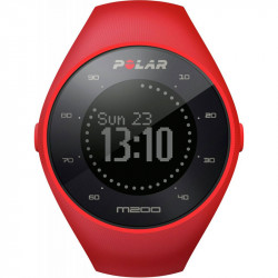 Sportóra Polar M200 piros
