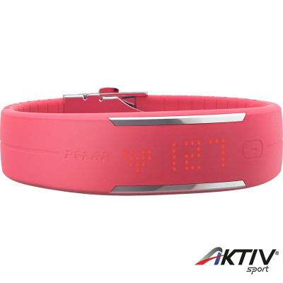 Sportóra Polar Loop2 rózsaszín