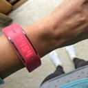 Sportóra Polar Loop2 rózsaszín