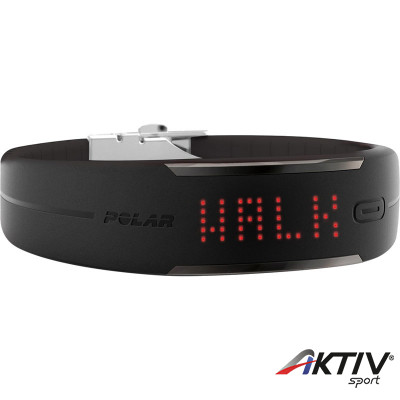 Sportóra Polar Loop2 fekete