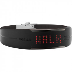 Sportóra Polar Loop2 fekete Fitness Polar