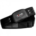 Polar FT7F női pulzusmérő óra sötétkék lila csíkkal