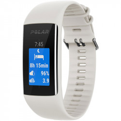 Sportóra Polar A370 fehér