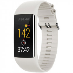 Sportóra Polar A370 fehér