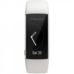 Sportóra Polar A370 fehér