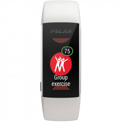 Sportóra Polar A370 fehér