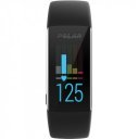 Sportóra Polar A370 fekete