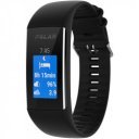 Sportóra Polar A370 fekete