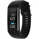 Sportóra Polar A370 fekete