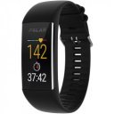 Sportóra Polar A370 fekete