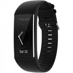 Sportóra Polar A370 fekete