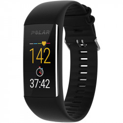 Sportóra Polar A370 fekete