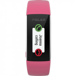 Sportóra Polar A360 rózsaszín