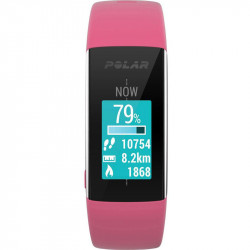 Sportóra Polar A360 rózsaszín